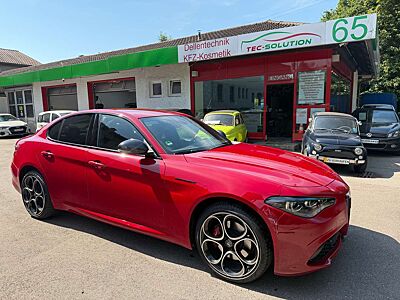 Alfa Romeo Giulia Competizione Q4