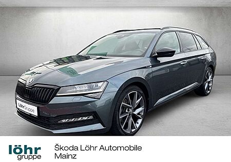 Skoda Superb Combi 1.5 TSI DSG Sportline *Kamera*