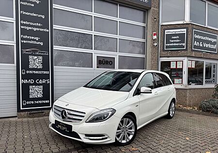 Mercedes-Benz B 180 B -Klasse KAMERA/MEMORY/XENON/LEDER