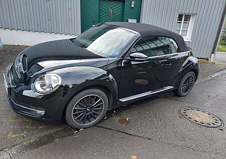 VW Beetle Volkswagen The++Cabriolet+1.2+TSI+(BlueMotion+Tech)