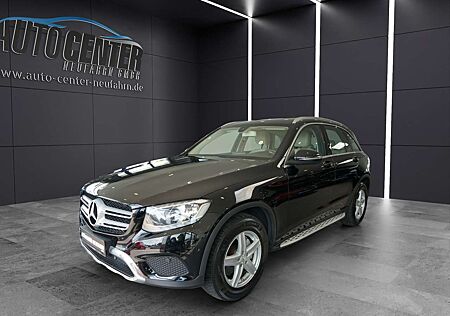 Mercedes-Benz GLC 250 4Matic NAVI+KLIMA+PDC+AHK+PARKASSISTENT+