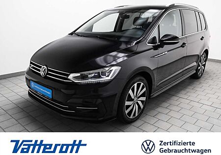 VW Touran Volkswagen 2.0 TDI DSG Highline R-Line Ext. AHK LED