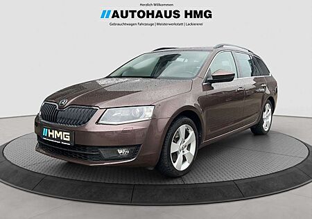 Skoda Octavia 1.8 TSI DSG 4x4 Elegance*PANO*XEN*LEDER*