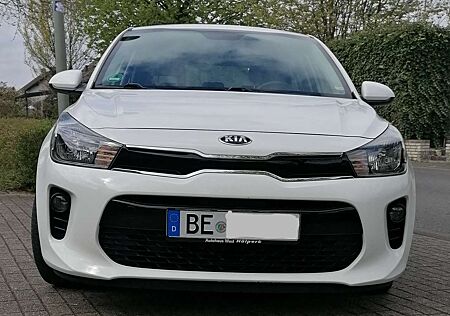 Kia Rio Fließheck 1.2 Edition 7