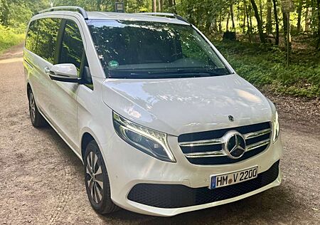 Mercedes-Benz V 220 /d/rwd/EDITION lang