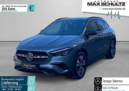Mercedes-Benz GLA 200 NIGHT*AHZV*K-GO*DISTRONIC*LED*DAB*360°*