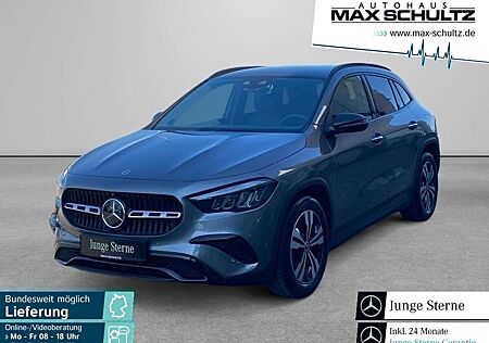 Mercedes-Benz GLA 200 NIGHT*AHZV*K-GO*DISTRONIC*LED*DAB*360°*