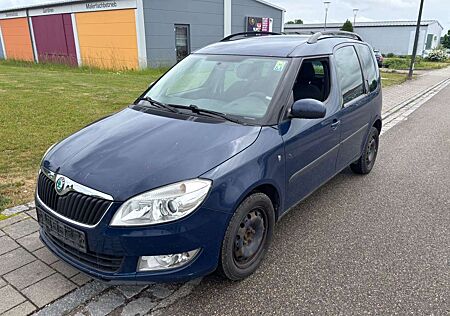 Skoda Roomster Style Plus Edition 1.6TDI * EURO5