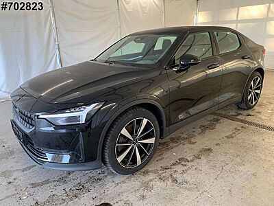 Polestar 2 SM LONG 78kWh/PLUS/WÄRMEP/HARMAN/KAM/PANORAMA