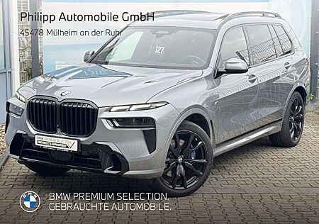 BMW X7 xDrive40d M Sport Pro AHK Massage h&k St-Hzg