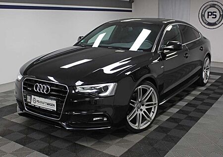 Audi A5 3.0 TDI S.tr S-Line Quattro XENON NAVI BT SHZ