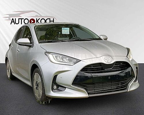 Toyota Yaris Hybrid Teamplayer LED Apple CarPlay Android Auto K