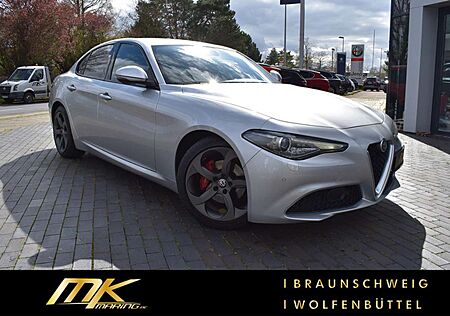 Alfa Romeo Giulia Super 2.2 JTDm AT8 *NAVI*SPORT*18ZOLL*XEN