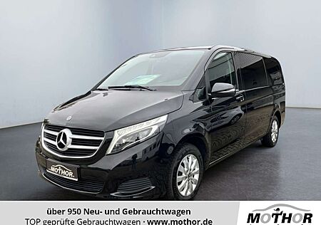 Mercedes-Benz V 220 CDI Lang G-Tronic Einparkhilfe vo+hi