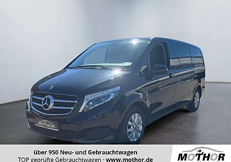 Mercedes-Benz V 220 CDI Lang G-Tronic PDC LED Klima 8 Sitzer