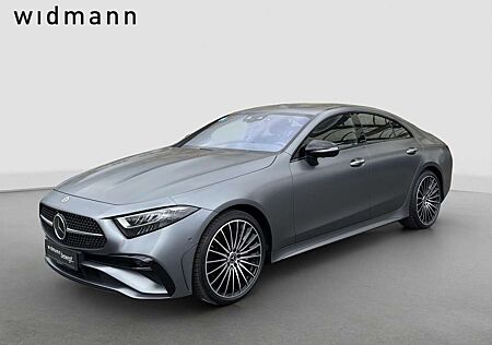Mercedes-Benz CLS 400 d 4M *AMG*Massage*Airm.*Burmester*Standh