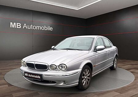 Jaguar X-Type V6 2.5 Sport