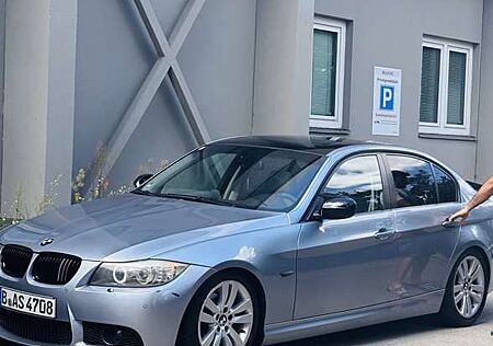 BMW 318d 318 DPF Aut.