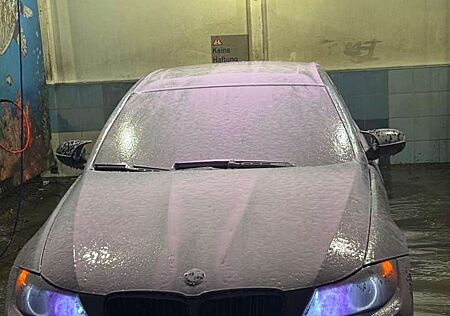 BMW 318d 318 DPF Aut.