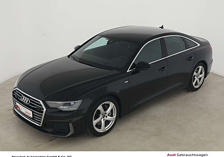 Audi A6 Limousine S Line 45 TFSI quatt HUD 360°View VC Nav