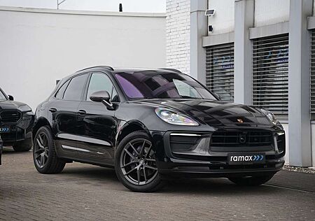 Porsche Macan T PANO-SITZBELÜFTUNG-STANDH-CHRONO-BOSE-VOLL