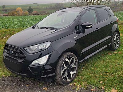 Ford EcoSport ECOSPORT 1.0 EcoBoost ST-LINE