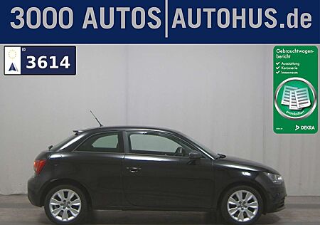 Audi A1 1.2 TFSI Attraction Navi PDC Klima Shz