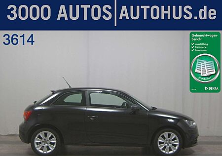 Audi A1 1.2 TFSI Attraction Navi KlimaA SHZ PDC
