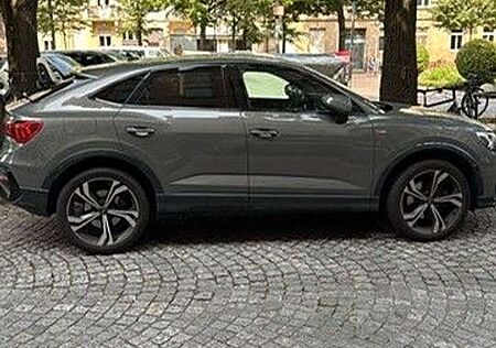 Audi Q3 Sportback 40 TFSI quattro S line