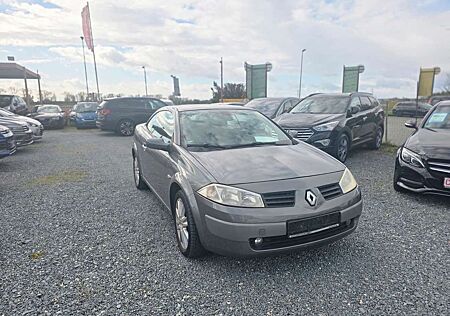 Renault Megane gebraucht kaufen Renault Megane II Coupe / Cabrio Dynamique