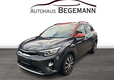 Kia Stonic Vision LkdHzg SHZ 17"LM PDC CarPlay