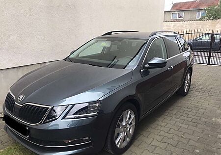 Skoda Octavia Combi 1.5 TSI ACTStyle