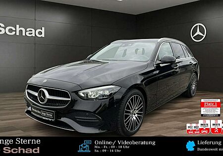 Mercedes-Benz C 300 d T AVANTGARD Exterieur/Navi/Distronic/LED