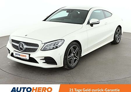 Mercedes-Benz C 180 AMG Line Aut. *LED*NAVI*TEMPO*CAM*