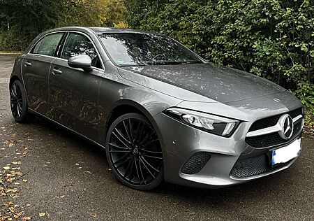 Mercedes-Benz A 220 7G-DCT Progressive