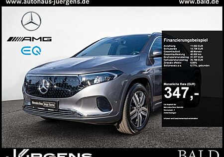 Mercedes-Benz EQA 250 Progressive/LED/Kamera/Memo/Distr/Winter