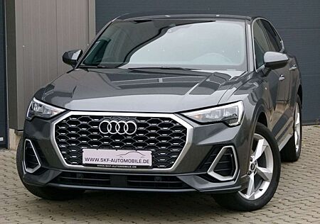 Audi Q3 Sportb. 35TFSI S-line S-tronic ACC Kamera LED