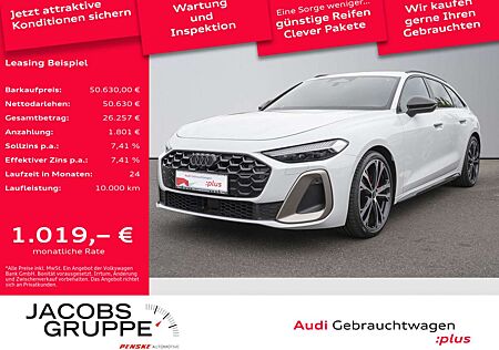 Audi A5 Avant TFSI S-tronic edition one S line AHK