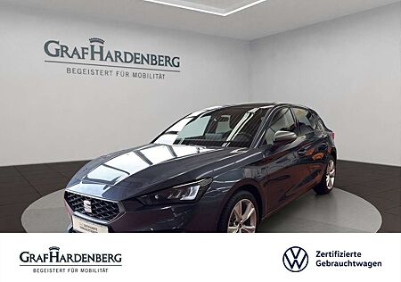 Seat Leon FR-Line 2.0 TDI DSG Navi LED
