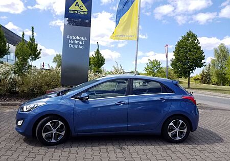 Hyundai i30 1.6 GDI DCT Style
