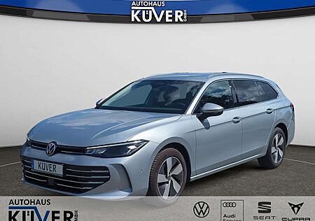 VW Passat Variant Volkswagen 2,0 TDI DSG Navi+ACC+AHK+Shzg+17´´