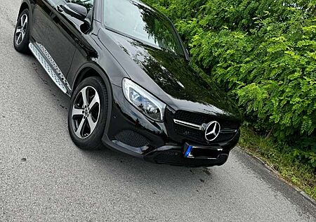 Mercedes-Benz GLC 220 d 4Matic 9G-TRONIC AMG Line