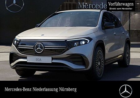 Mercedes-Benz EQA 250 AMG+NIGHT+20"+PLUS-PAKET+360+MEMORY