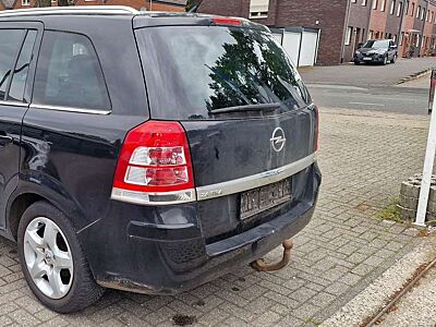 Opel Zafira Zafira 1.6 Cosmo Tüv Neu