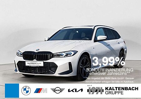 BMW 318 i Touring M-Sport PANO HUD 360° LED NAVI