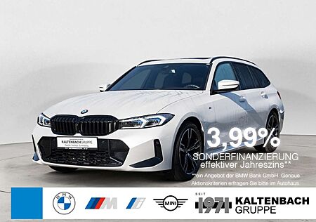 BMW 318 i Touring M-Sport FACEL. PANO HUD 360° LED