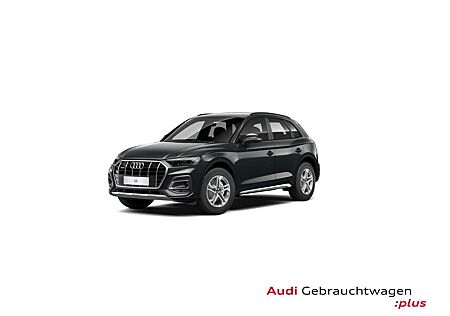 Audi Q5 40 TDI quattro advanced AHK Matrix Luftfed