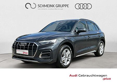 Audi Q5 40 TDI quattro advanced AHK Matrix Luftfed