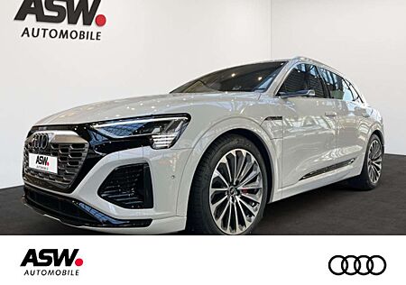 Audi Q8 e-tron 55 S line quattro 300 kW Panodach LED