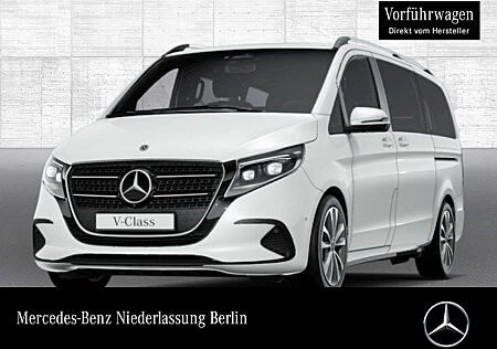 Mercedes-Benz V 300 d 4M STYLE+Allrad+9G+StandHZ+Klimaautom.+DIS